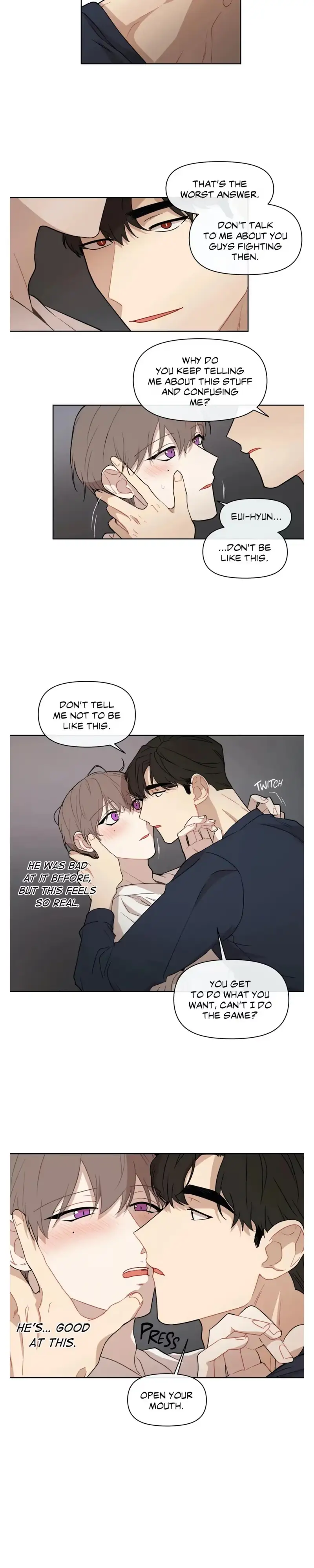 Sweet As Hell - Chapter 48 Page 14