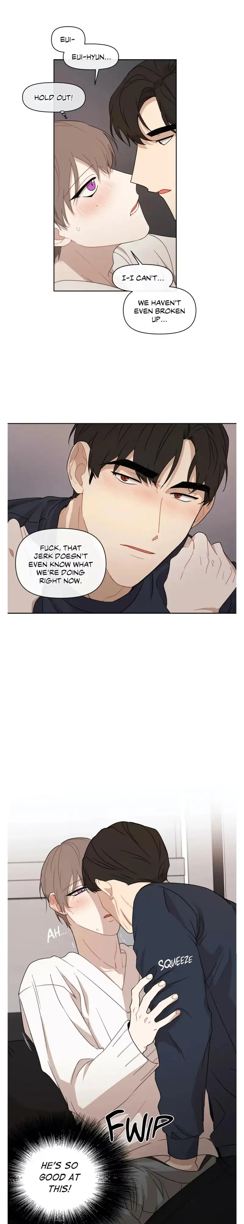 Sweet As Hell - Chapter 48 Page 15