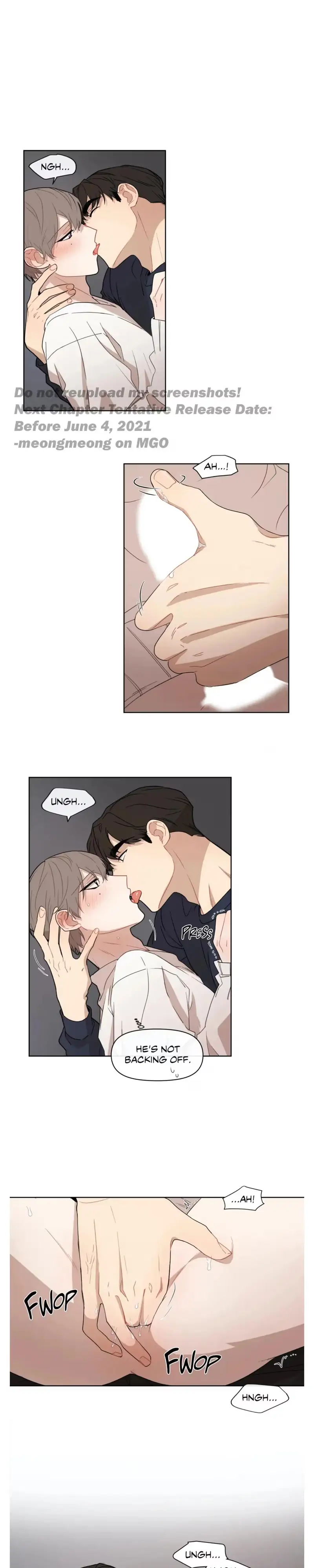 Sweet As Hell - Chapter 49 Page 1