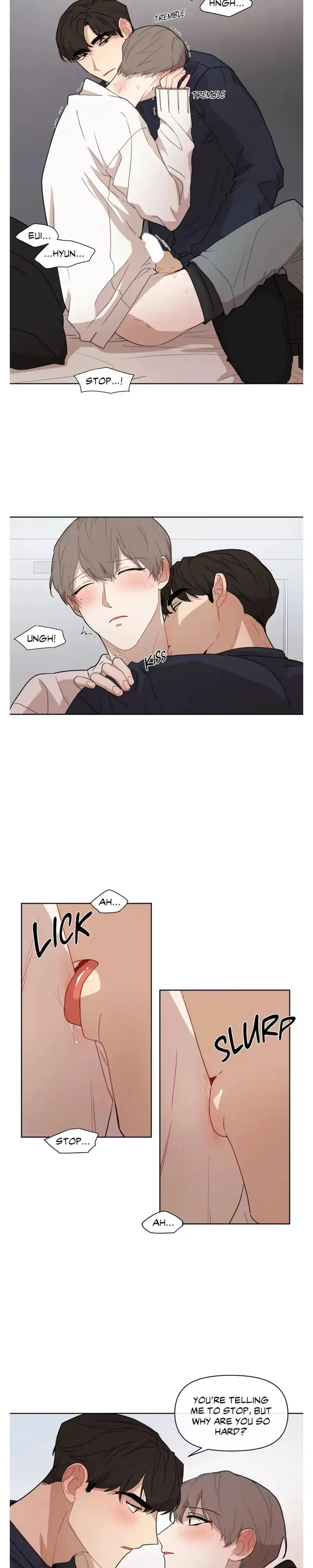 Sweet As Hell - Chapter 49 Page 2