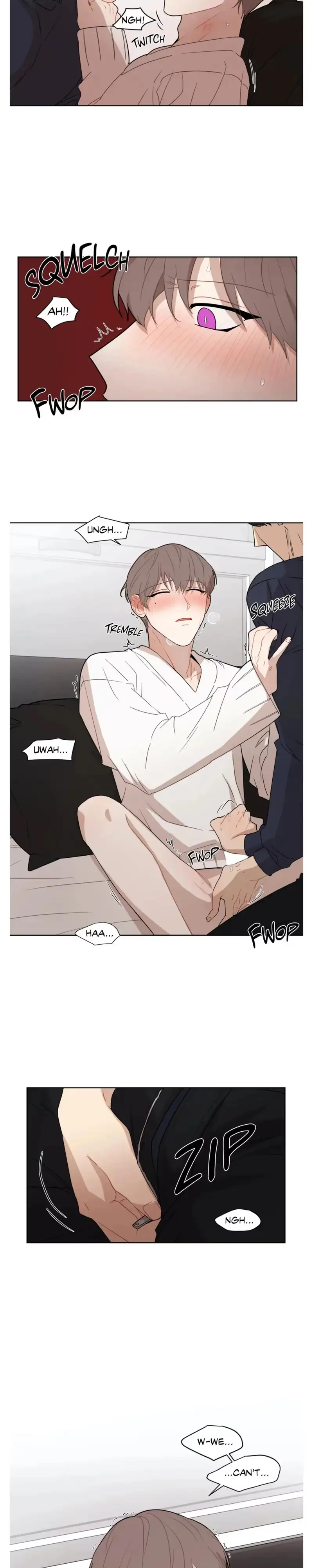 Sweet As Hell - Chapter 49 Page 3
