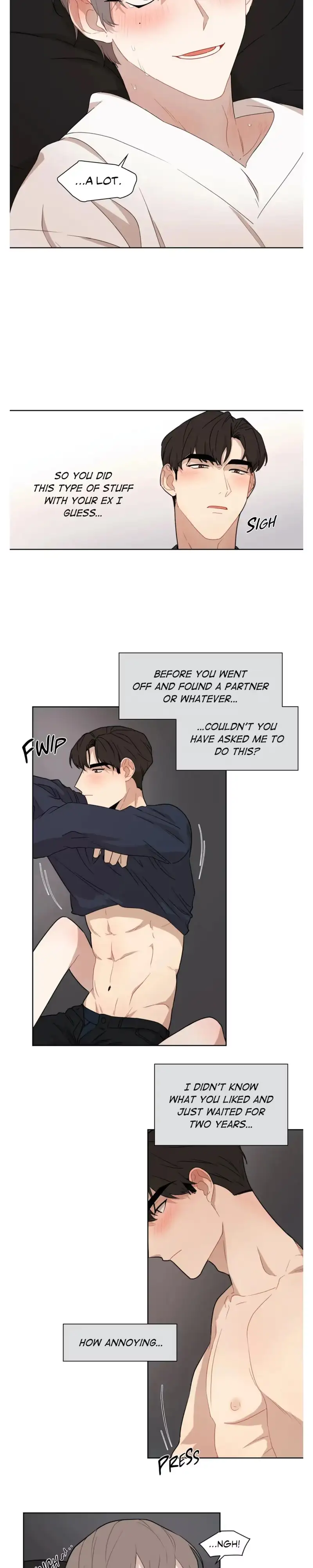 Sweet As Hell - Chapter 49 Page 5