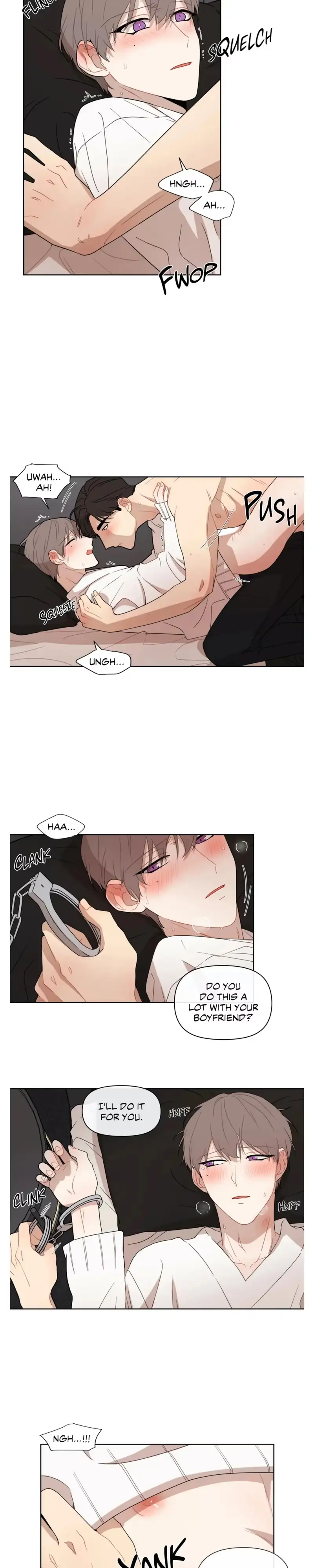 Sweet As Hell - Chapter 49 Page 6
