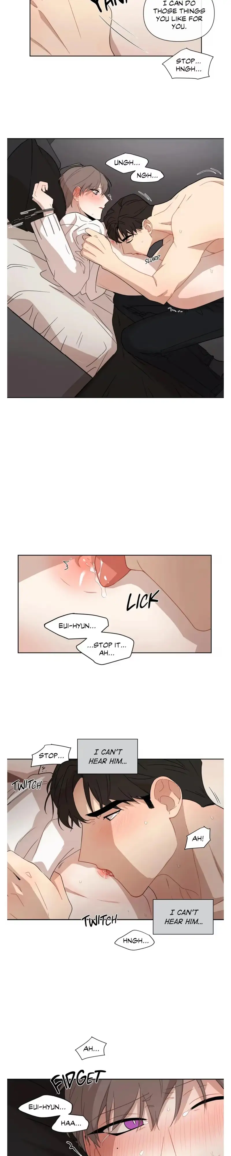 Sweet As Hell - Chapter 49 Page 7