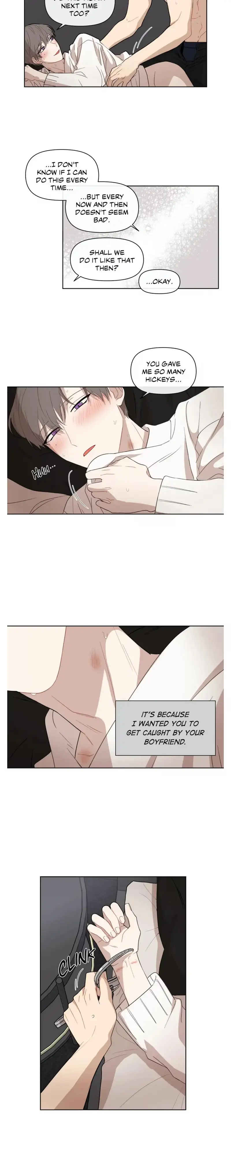 Sweet As Hell - Chapter 49 Page 13