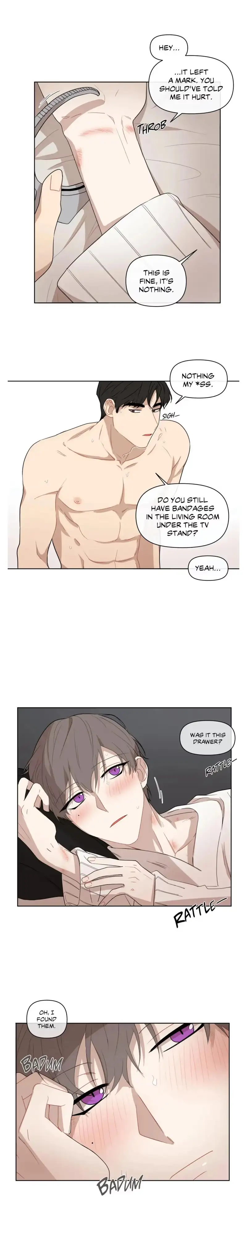 Sweet As Hell - Chapter 49 Page 14