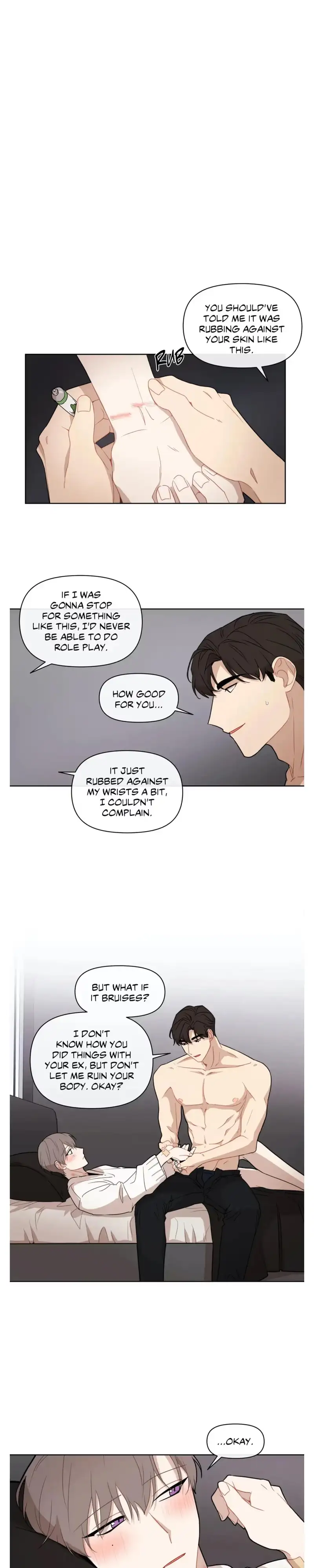Sweet As Hell - Chapter 49 Page 15