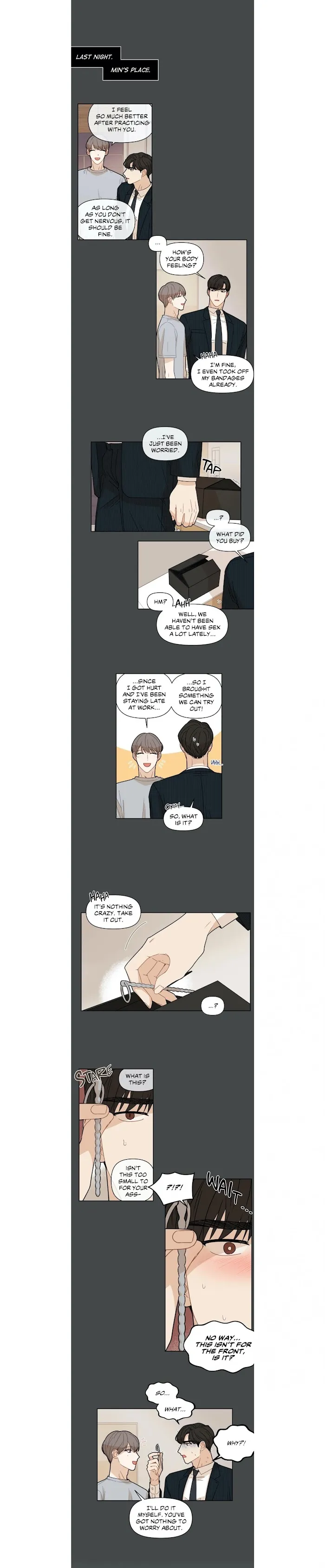 Sweet As Hell - Chapter 5 Page 3