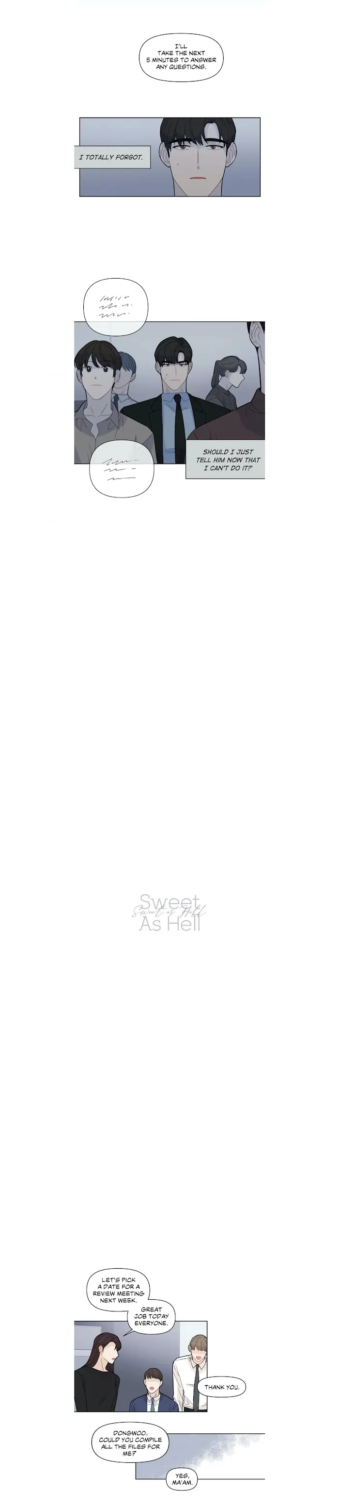 Sweet As Hell - Chapter 5 Page 4