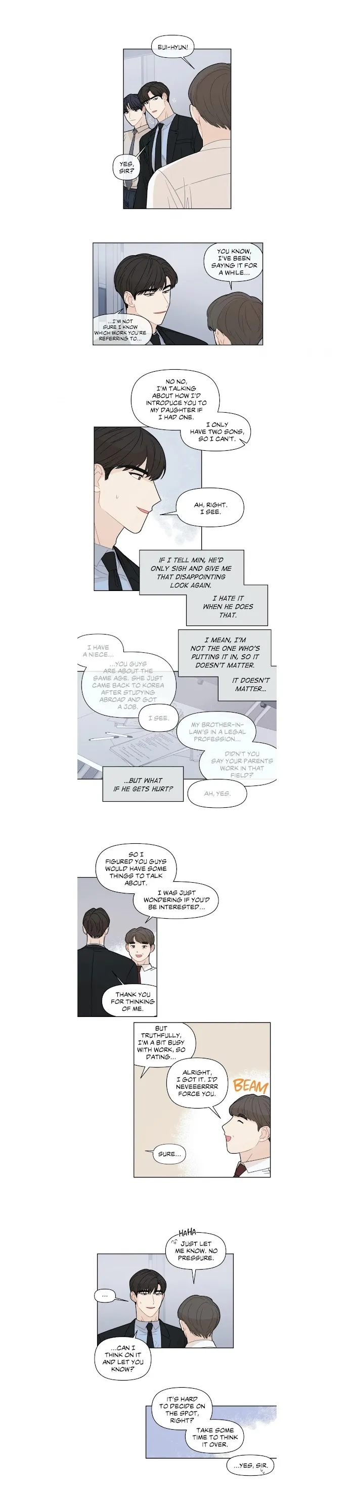 Sweet As Hell - Chapter 5 Page 5