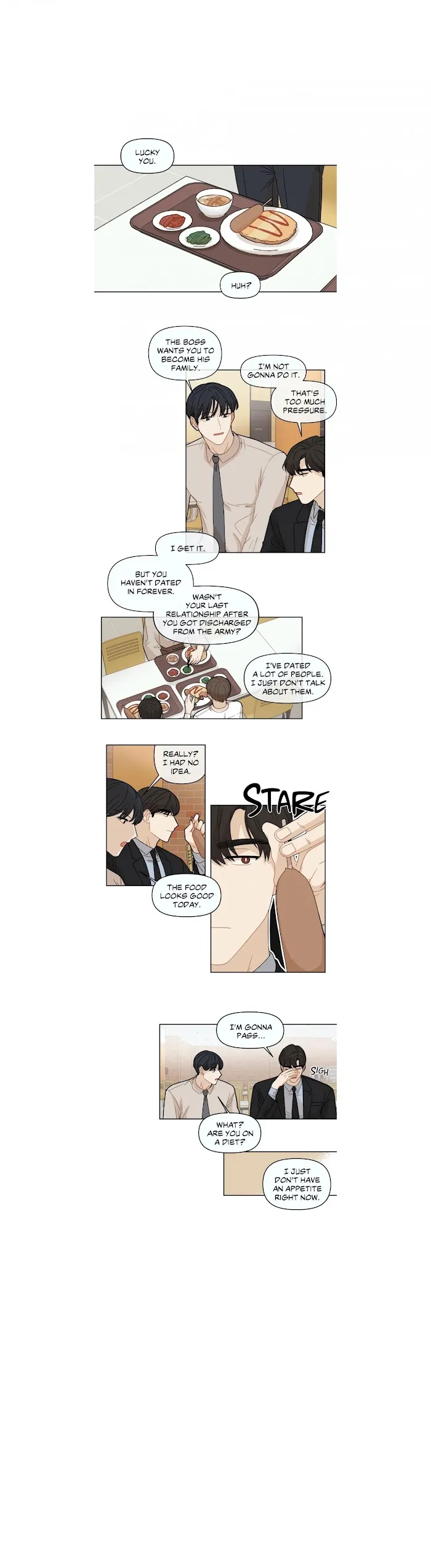 Sweet As Hell - Chapter 5 Page 6
