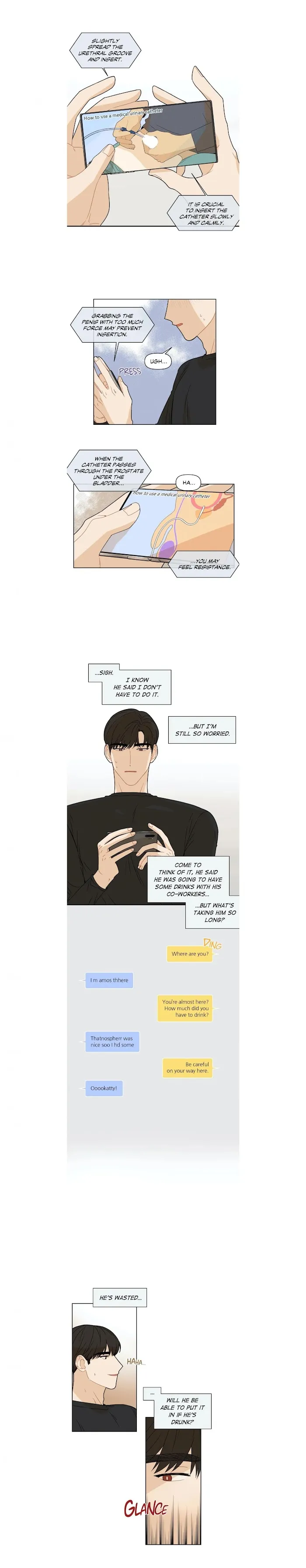 Sweet As Hell - Chapter 5 Page 7