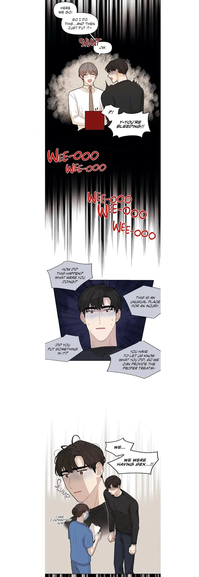 Sweet As Hell - Chapter 5 Page 8