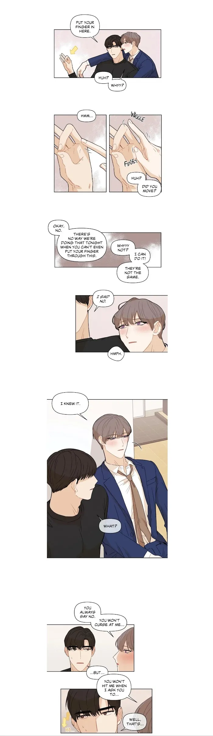 Sweet As Hell - Chapter 5 Page 10