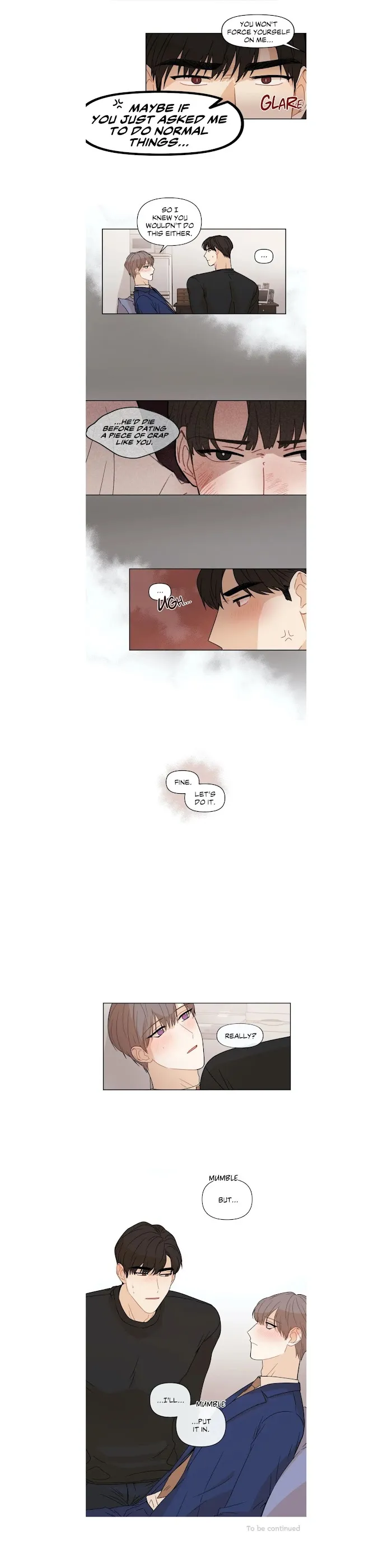 Sweet As Hell - Chapter 5 Page 11