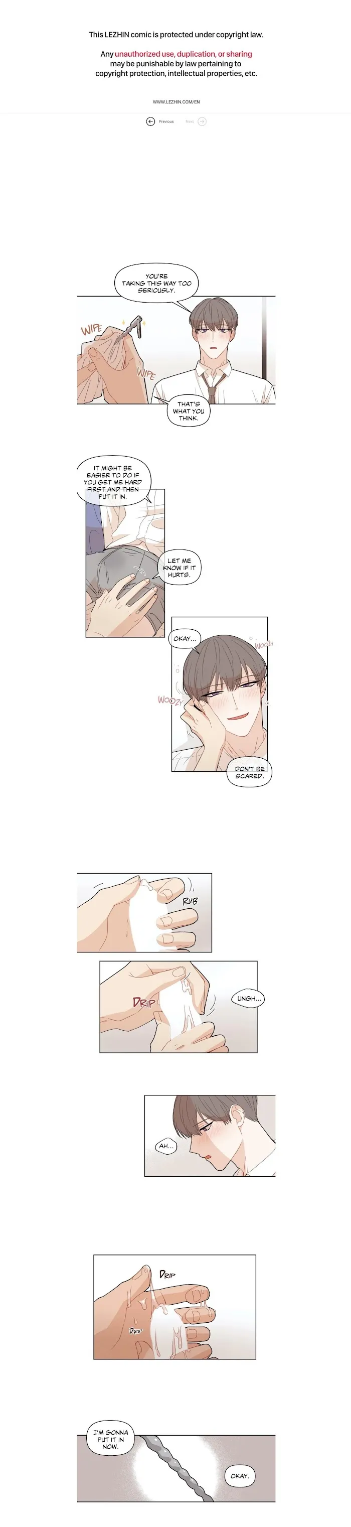 Sweet As Hell - Chapter 6 Page 2