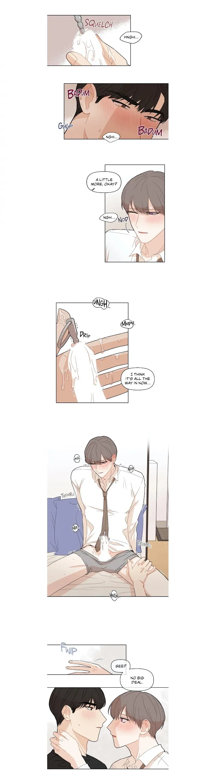 Sweet As Hell - Chapter 6 Page 3