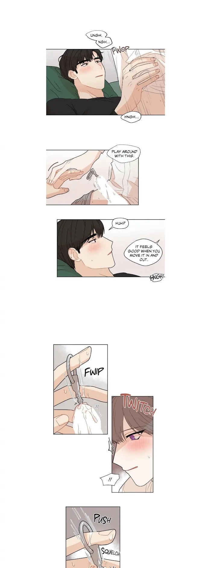 Sweet As Hell - Chapter 6 Page 5