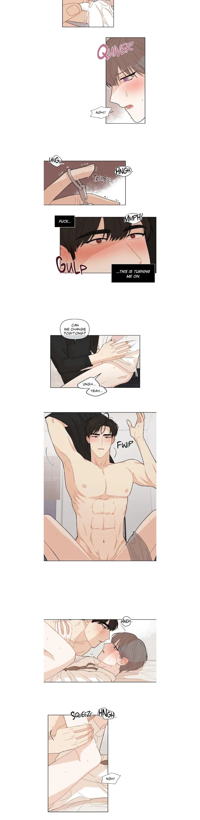 Sweet As Hell - Chapter 6 Page 6