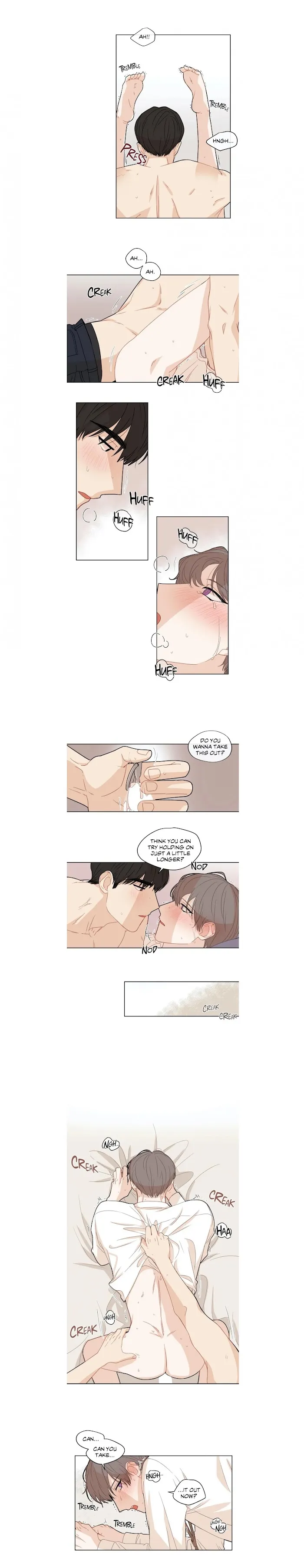 Sweet As Hell - Chapter 6 Page 7