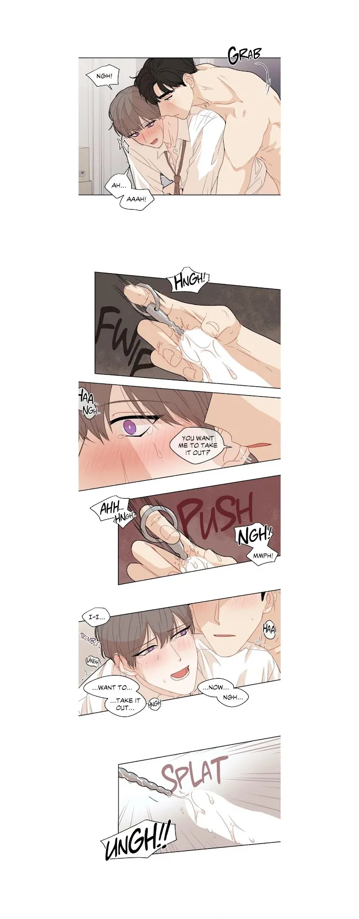 Sweet As Hell - Chapter 6 Page 8