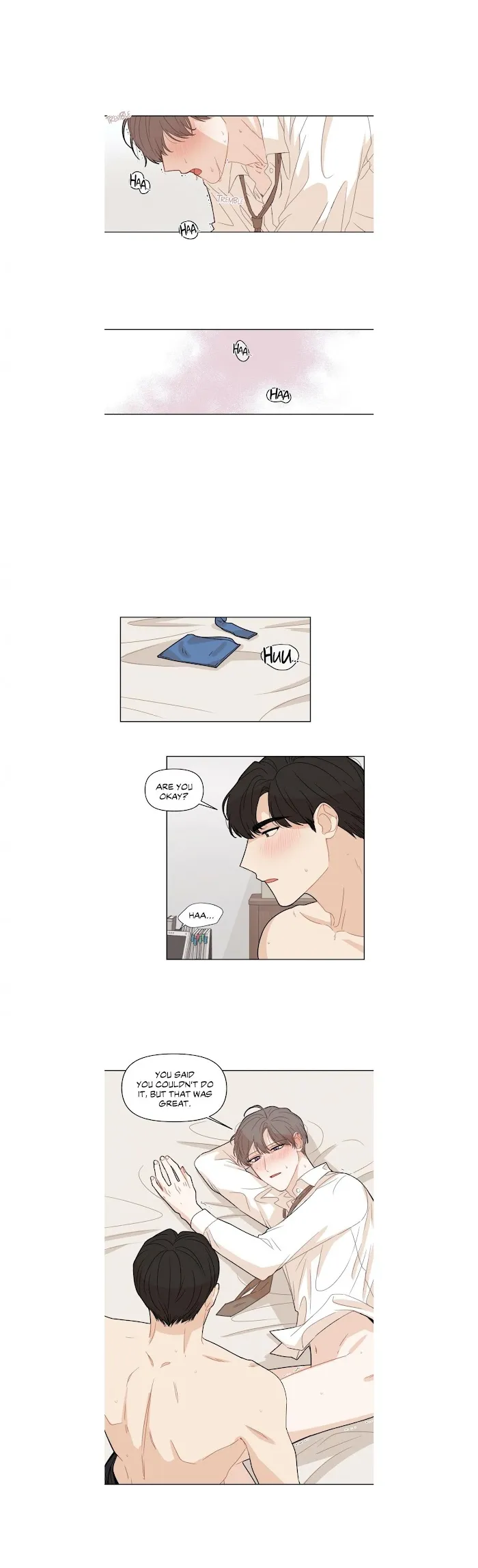 Sweet As Hell - Chapter 6 Page 9