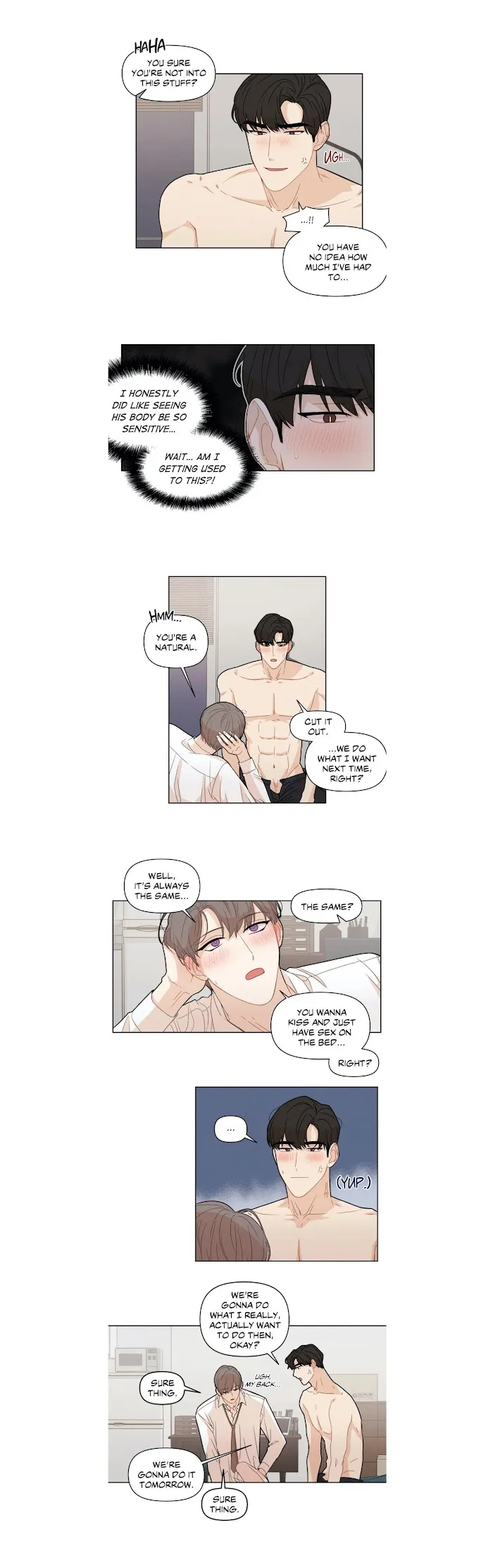 Sweet As Hell - Chapter 6 Page 10