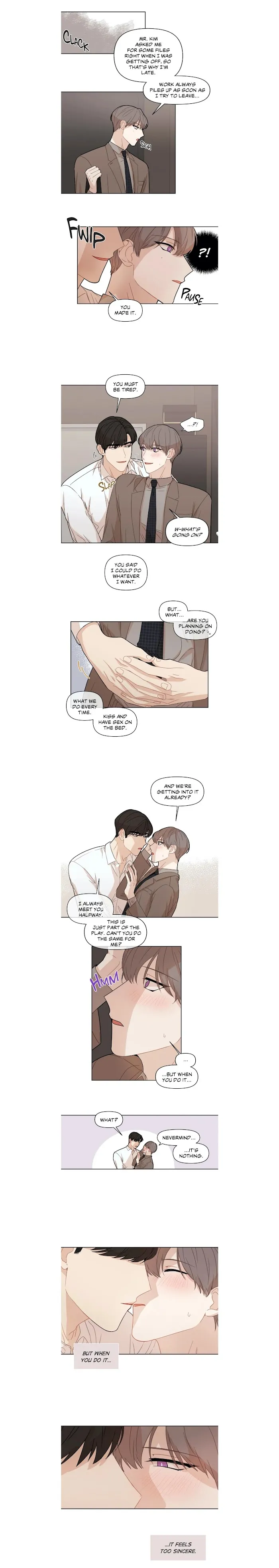 Sweet As Hell - Chapter 6 Page 11