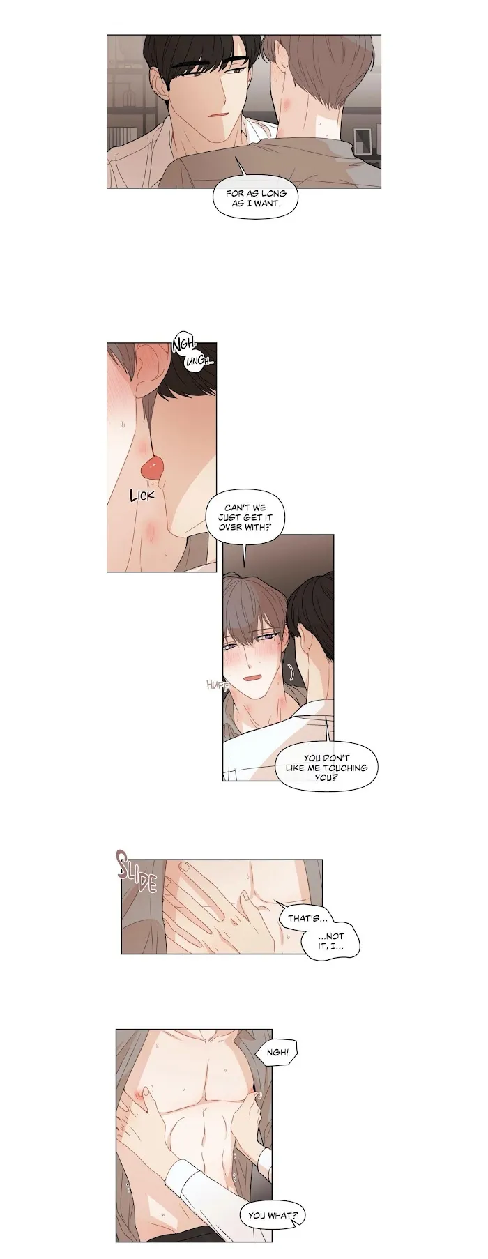 Sweet As Hell - Chapter 7 Page 3