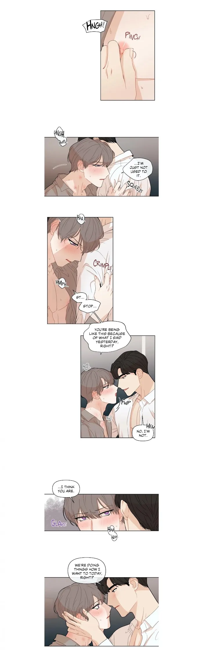 Sweet As Hell - Chapter 7 Page 4