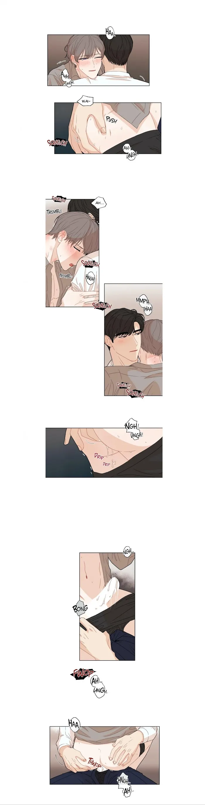 Sweet As Hell - Chapter 7 Page 6