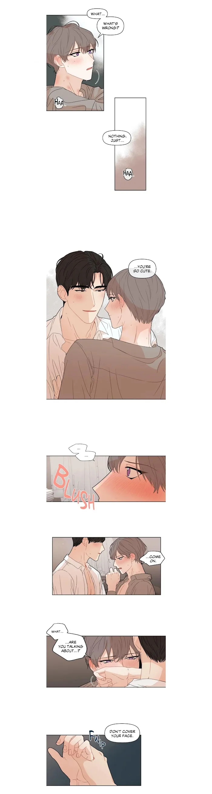 Sweet As Hell - Chapter 7 Page 8