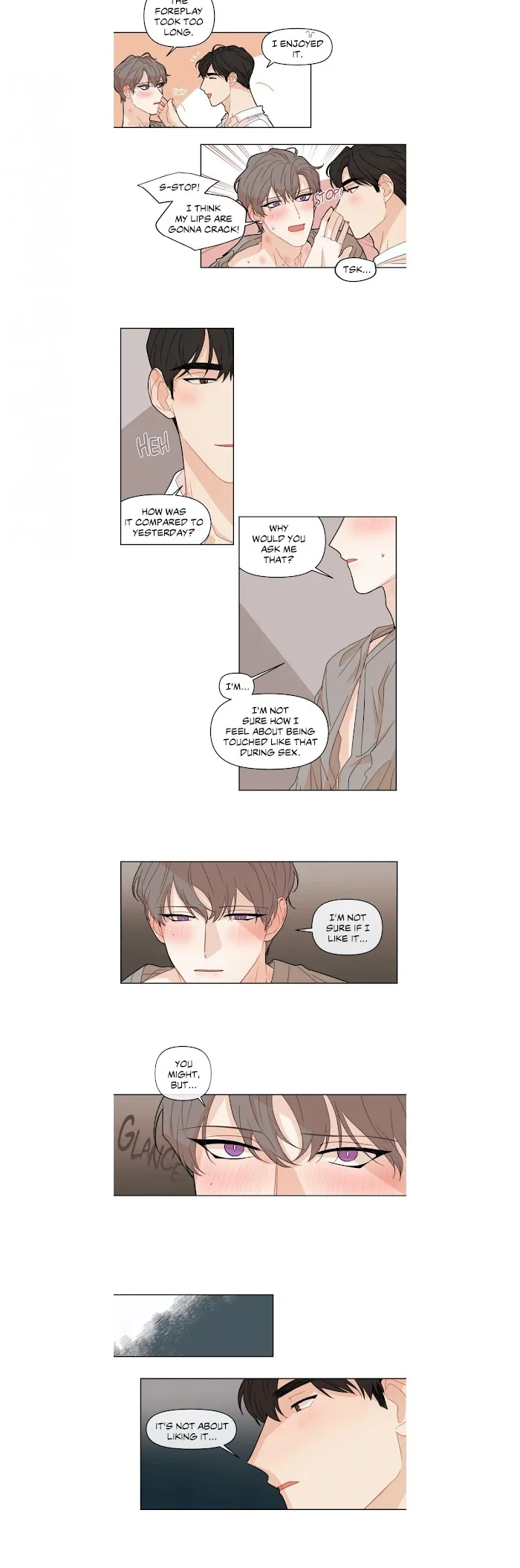 Sweet As Hell - Chapter 7 Page 10