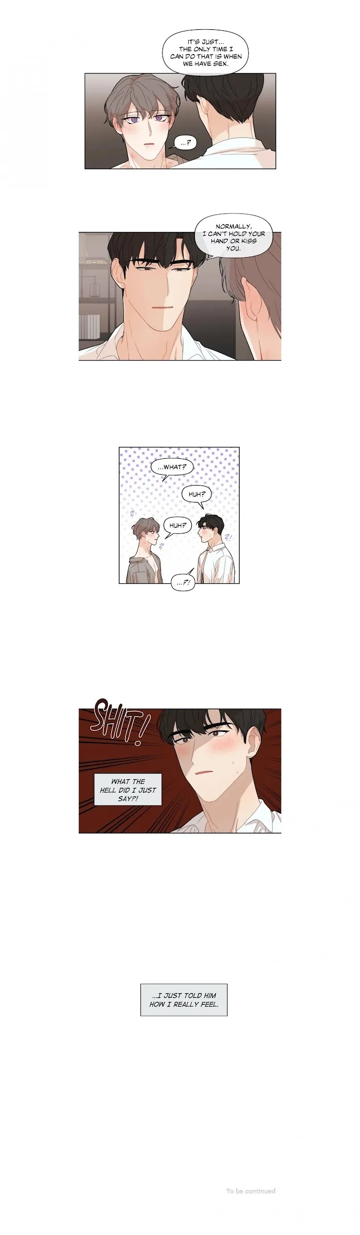 Sweet As Hell - Chapter 7 Page 11