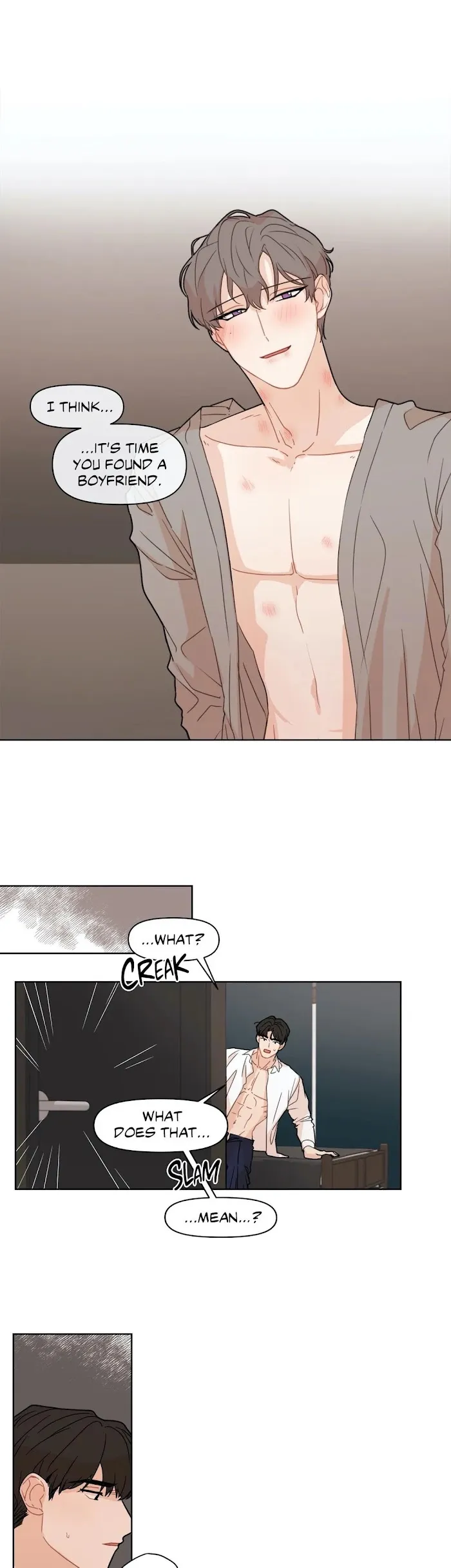 Sweet As Hell - Chapter 8 Page 4