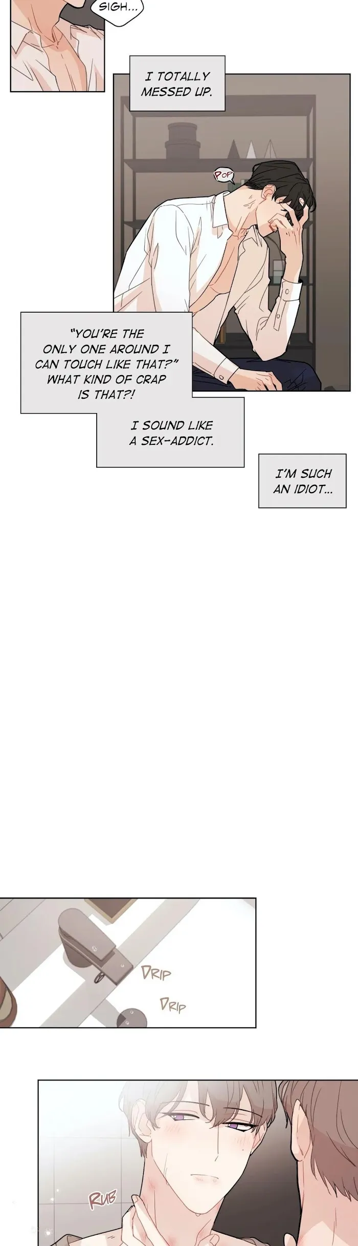 Sweet As Hell - Chapter 8 Page 5