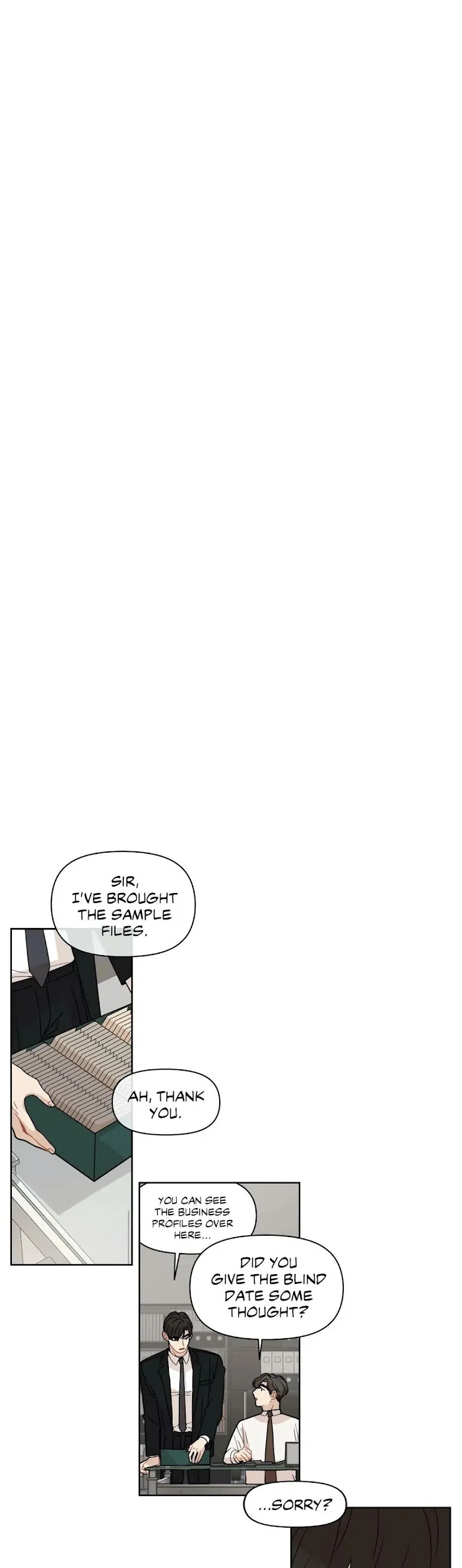 Sweet As Hell - Chapter 8 Page 8