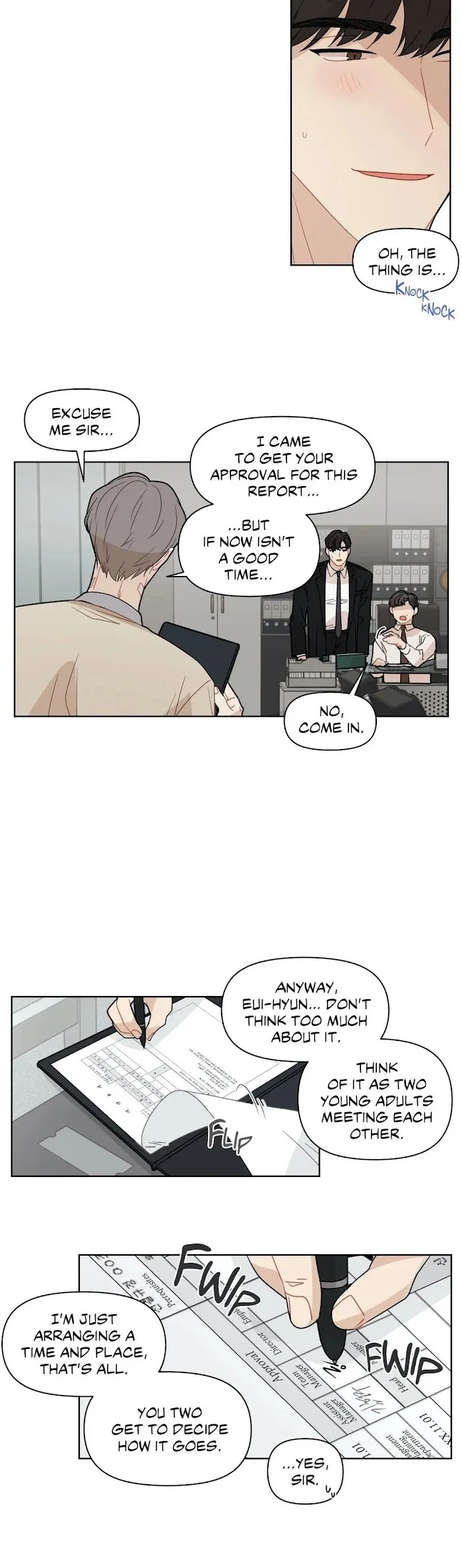 Sweet As Hell - Chapter 8 Page 9