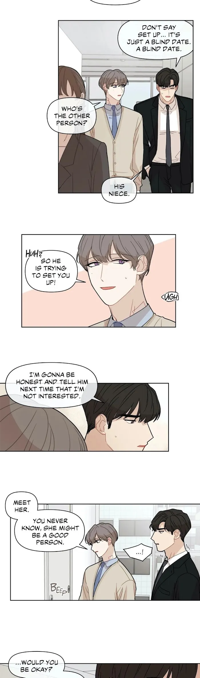 Sweet As Hell - Chapter 8 Page 11