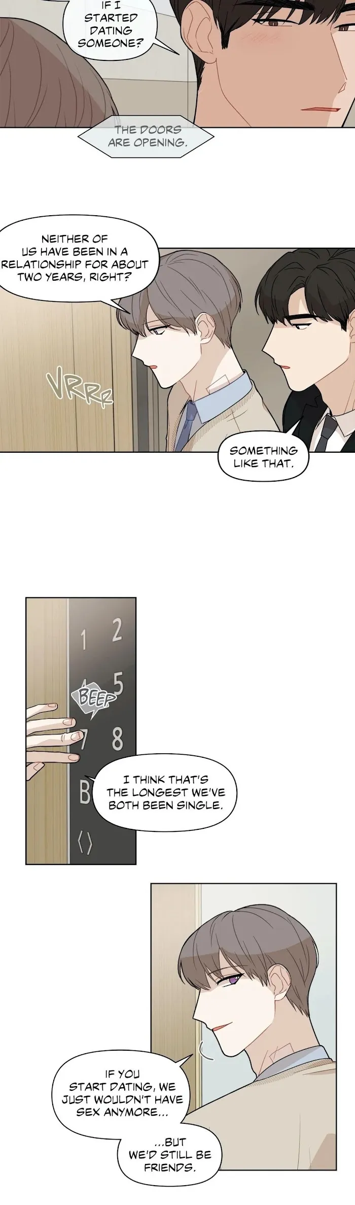 Sweet As Hell - Chapter 8 Page 12