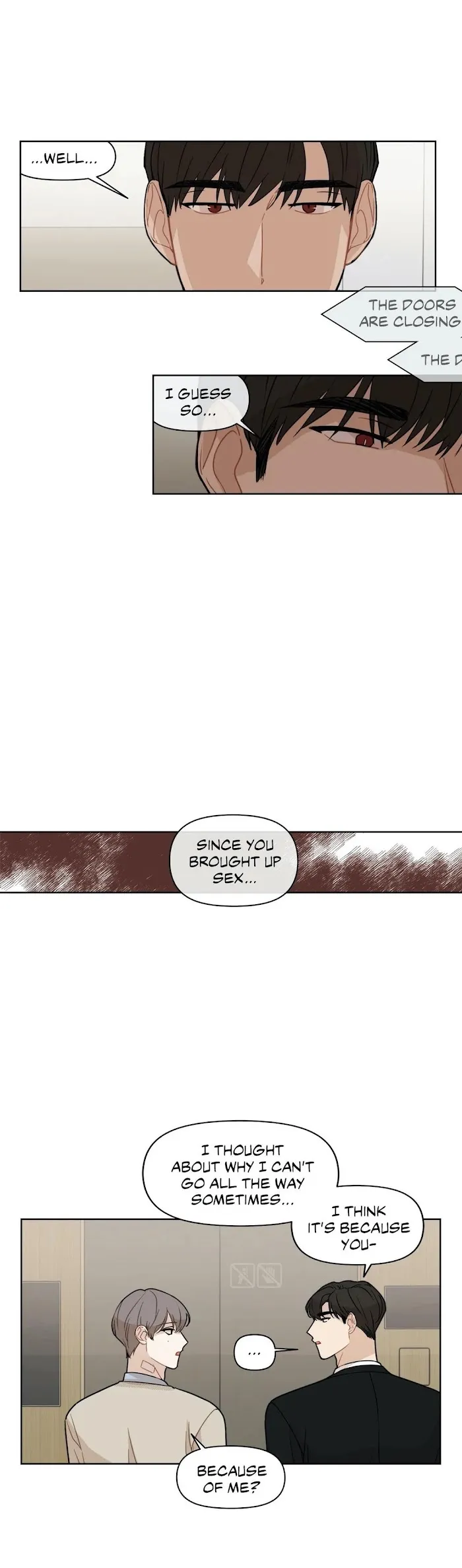 Sweet As Hell - Chapter 8 Page 13