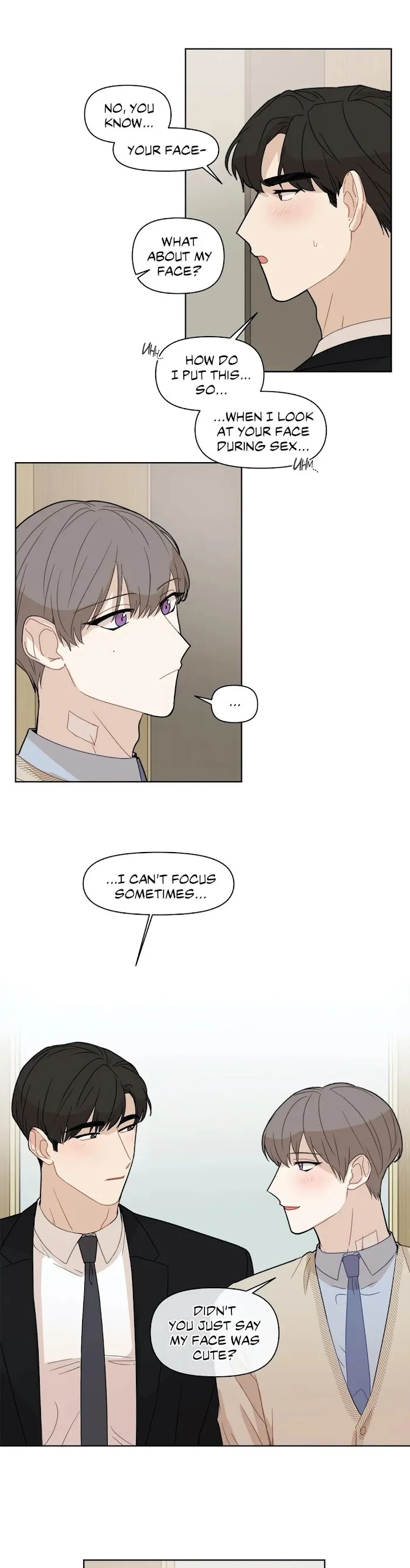 Sweet As Hell - Chapter 8 Page 14