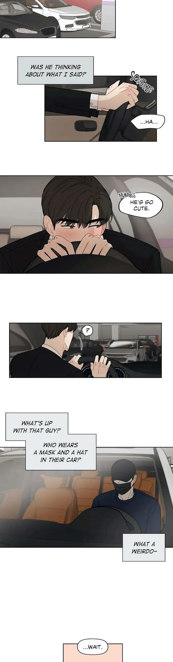 Sweet As Hell - Chapter 8 Page 16