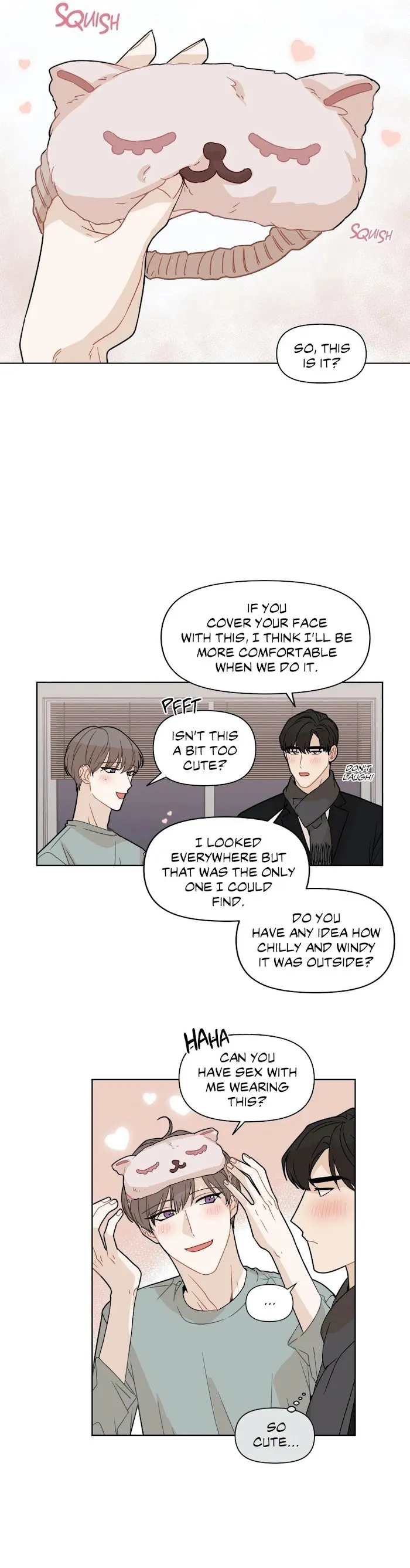 Sweet As Hell - Chapter 8 Page 18