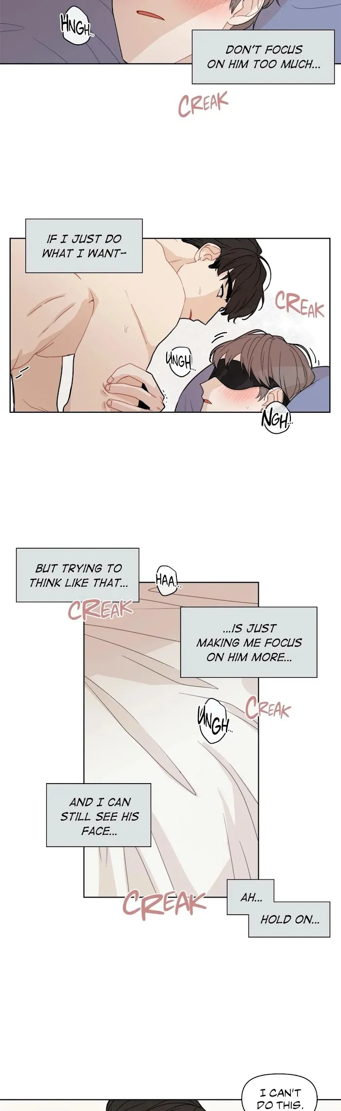 Sweet As Hell - Chapter 8 Page 21