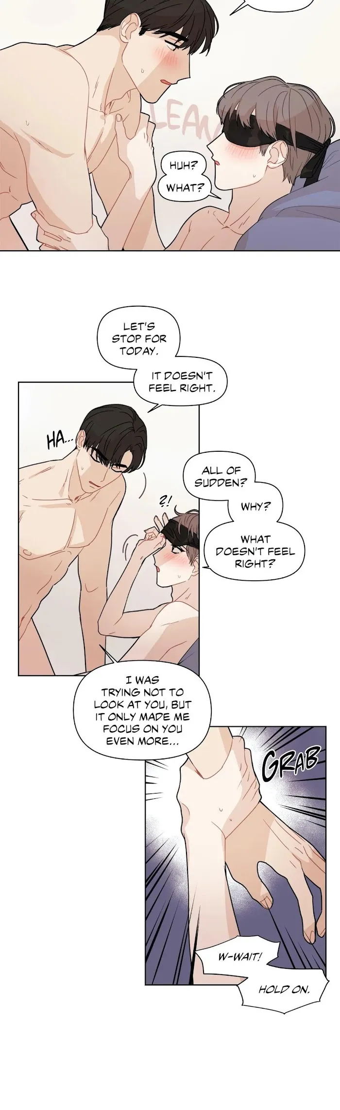 Sweet As Hell - Chapter 8 Page 22