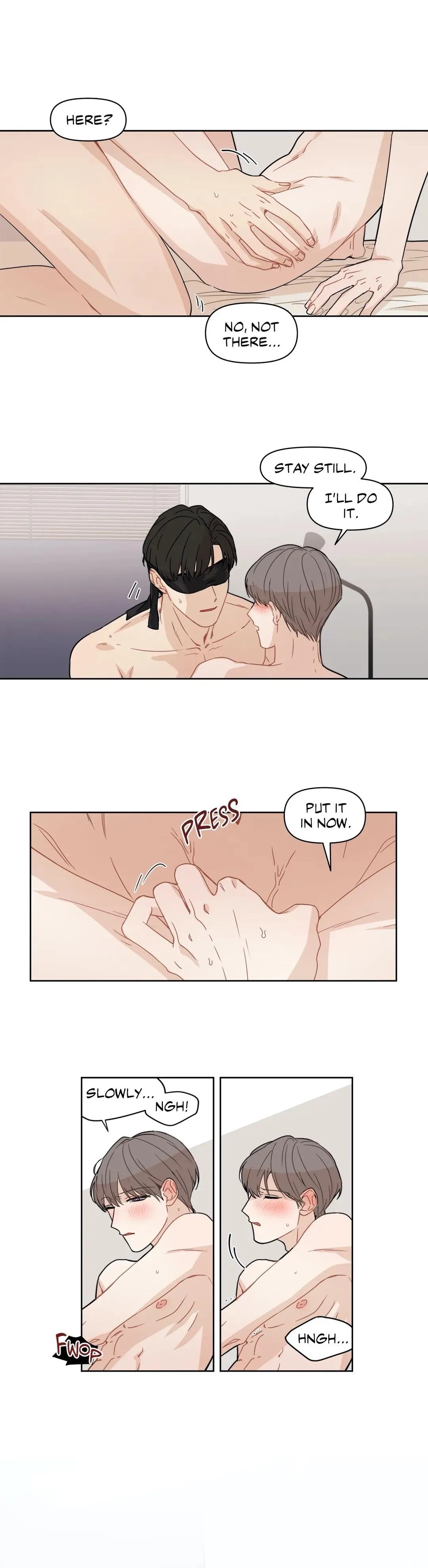 Sweet As Hell - Chapter 9 Page 2