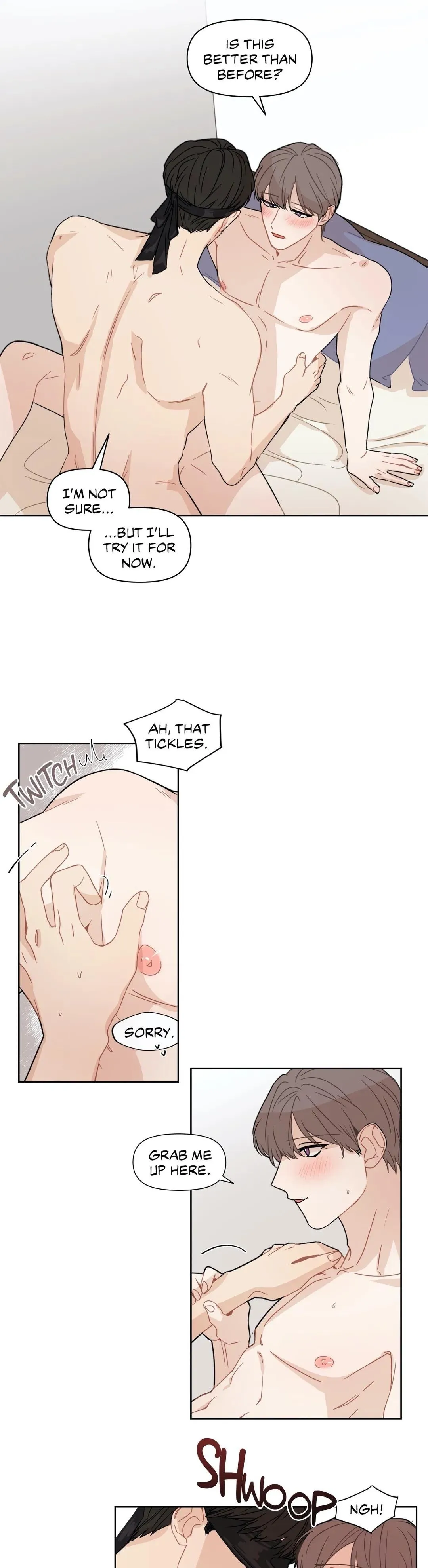 Sweet As Hell - Chapter 9 Page 3