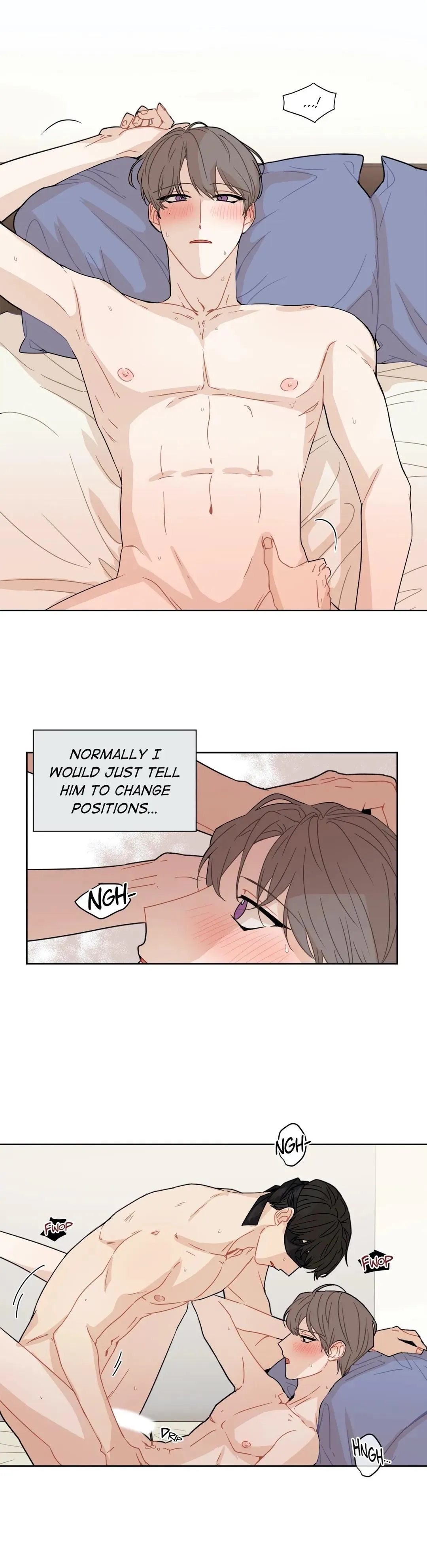 Sweet As Hell - Chapter 9 Page 6