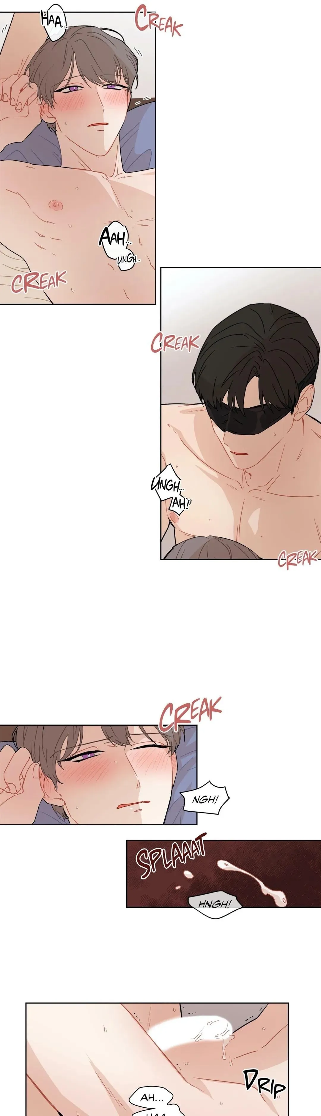 Sweet As Hell - Chapter 9 Page 7